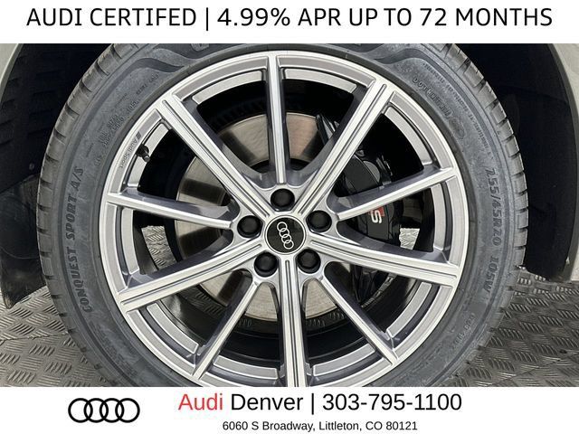 Certified 2023 Audi SQ5 Premium Plus w/ Premium Plus Package AWD/4WD image 10