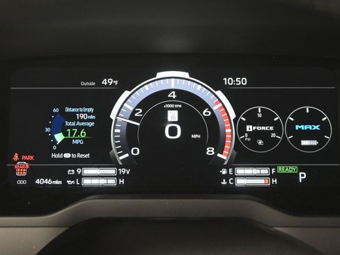 Certified 2026 Toyota Sequoia Limited image 10