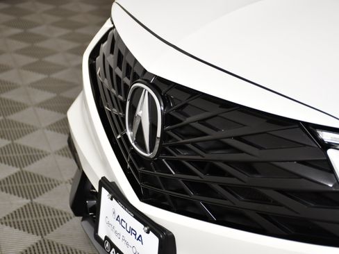 Certified 2025 Acura ADX A-Spec AWD/4WD image 11