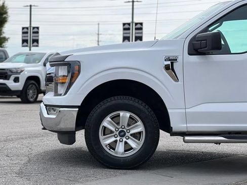 Used 2023 Ford F150 XLT w/ Trailer Tow Package AWD/4WD image 4
