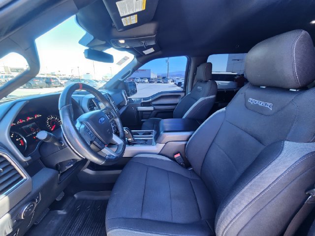 Used 2019 Ford F150 Raptor AWD/4WD image 10