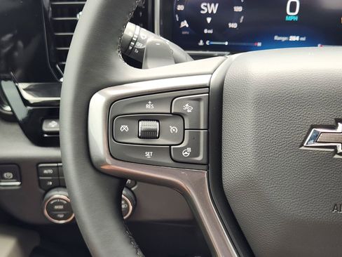 New 2026 Chevrolet Silverado 1500 ZR2 w/ LPO, Dark Essentials Package AWD/4WD image 24