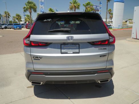 New 2026 Honda CR-V Sport-L image 6