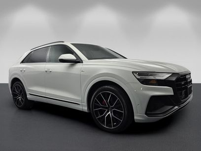 Used 2020 Audi Q8 Premium Plus w/ Premium Plus Package