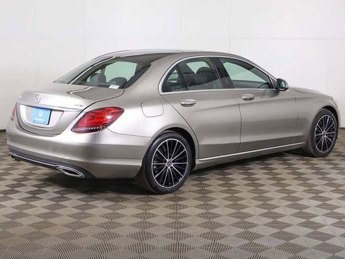 Used 2019 Mercedes-Benz C 300 4MATIC Sedan image 11