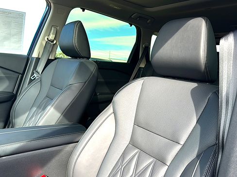 New 2026 Nissan Rogue Platinum w/ Platinum Premium Package image 11