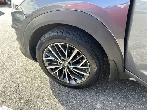 Used 2021 Hyundai Tucson Limited image 33