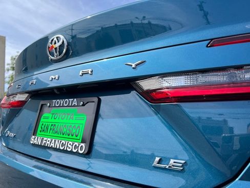 New 2026 Toyota Camry LE FWD image 7