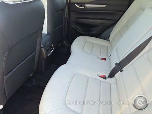 New 2025 MAZDA CX-5 AWD 2.5 S w/ Preferred Package image 23