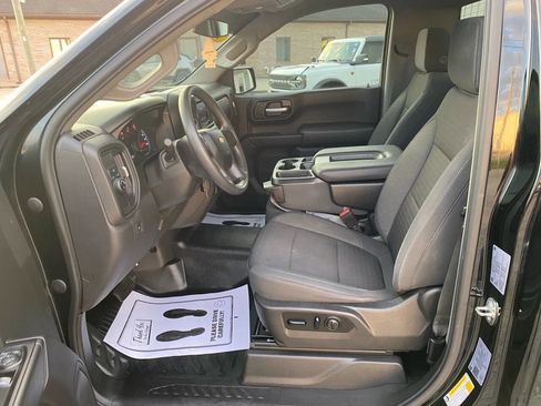 Used 2021 Chevrolet Silverado 1500 W/T w/ WT Value Package image 12