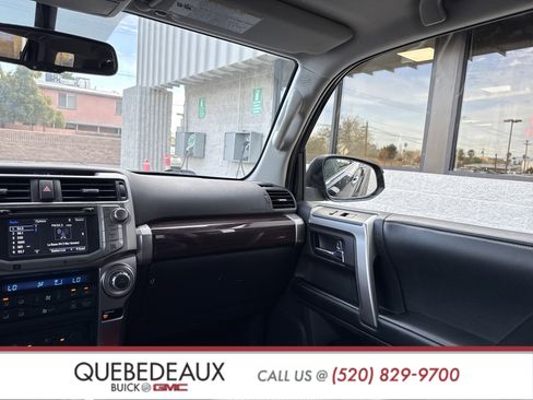 Used 2015 Toyota 4Runner Limited image 20