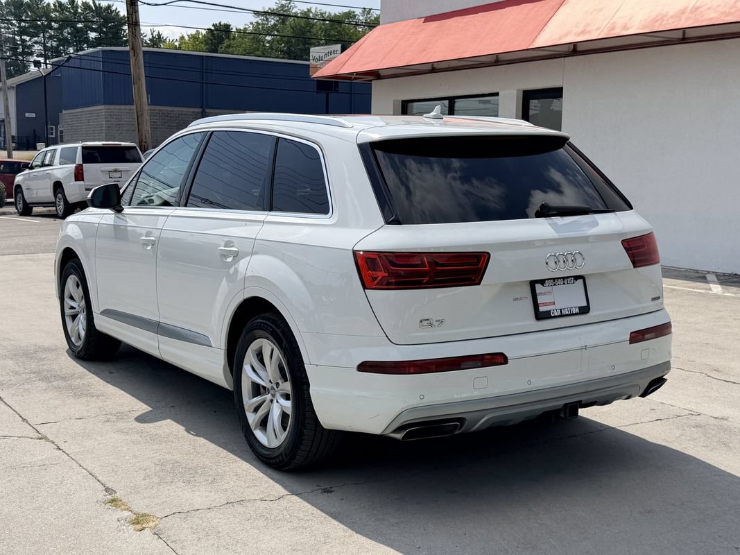 Used 2017 Audi Q7 2.0T Premium Plus AWD/4WD image 4