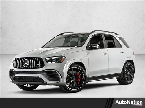 New 2026 Mercedes-Benz GLE 63 AMG S image 1