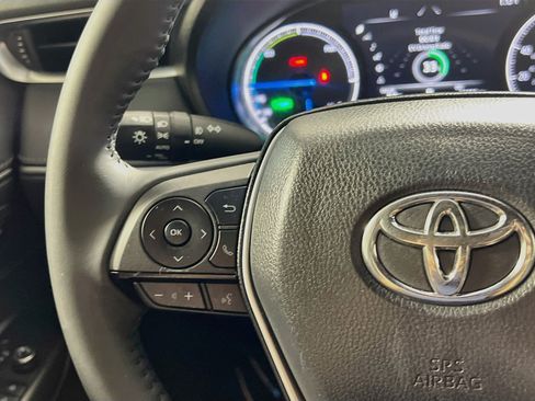 Used 2023 Toyota Venza XLE AWD/4WD image 19