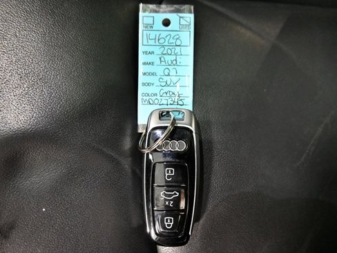 Used 2021 Audi Q7 3.0T Premium Plus AWD/4WD image 43