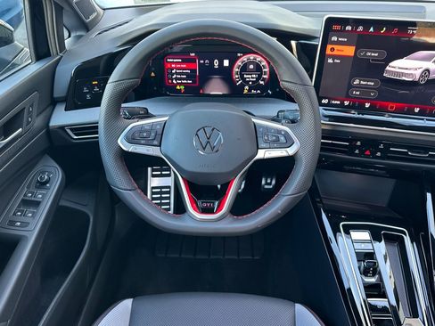 New 2025 Volkswagen GTI SE image 12