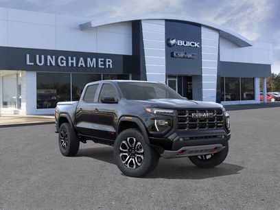 New 2026 GMC Canyon AT4 w/ Nightfall Essentials Package
