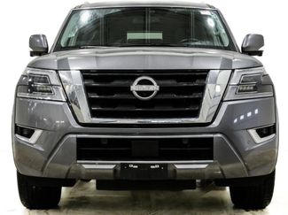 Used 2024 Nissan Armada SL w/ Captain's Chairs Package video 2