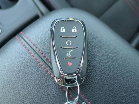 Certified 2024 Chevrolet Equinox RS image 36