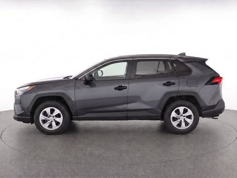 Used 2025 Toyota RAV4 LE AWD/4WD image 6