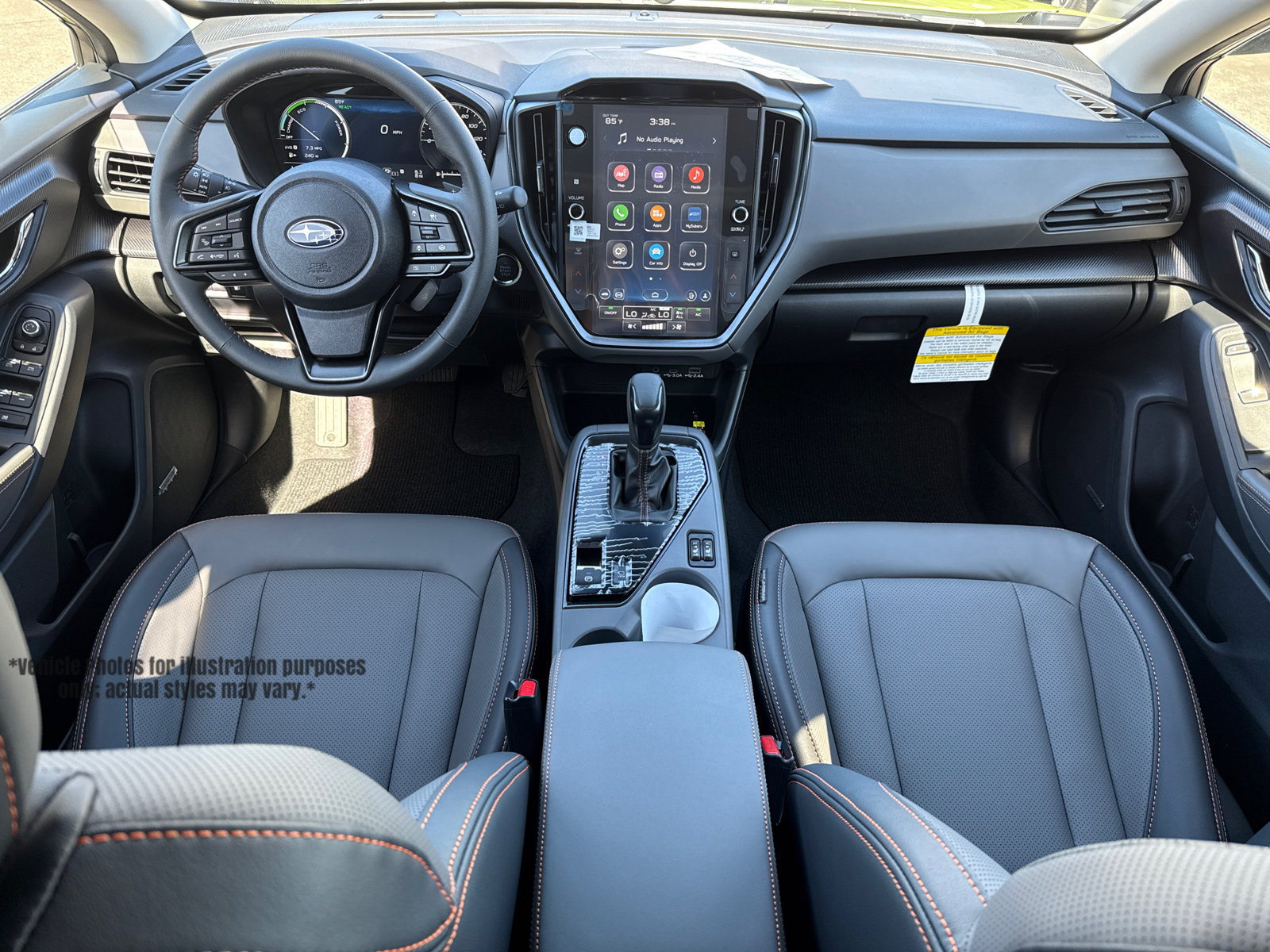 New 2026 Subaru Crosstrek 2.5i Limited AWD/4WD image 11
