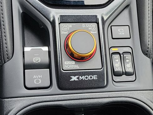 Certified 2025 Subaru Forester Wilderness w/ Wilderness Package image 13