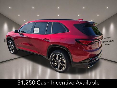 New 2026 Buick Enclave Sport Touring w/ Power Package FWD image 8
