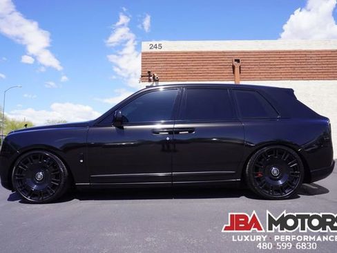 Used 2020 Rolls-Royce Cullinan image 9