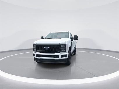 New 2025 Ford F250 XL w/ STX Appearance Package