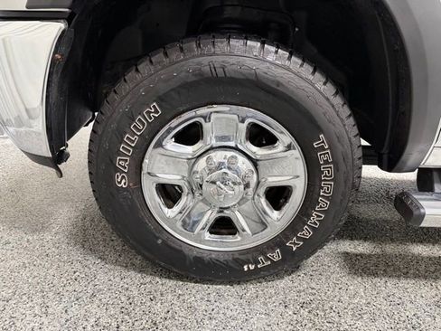 Used 2018 RAM 3500 Tradesman w/ Chrome Appearance Group image 22