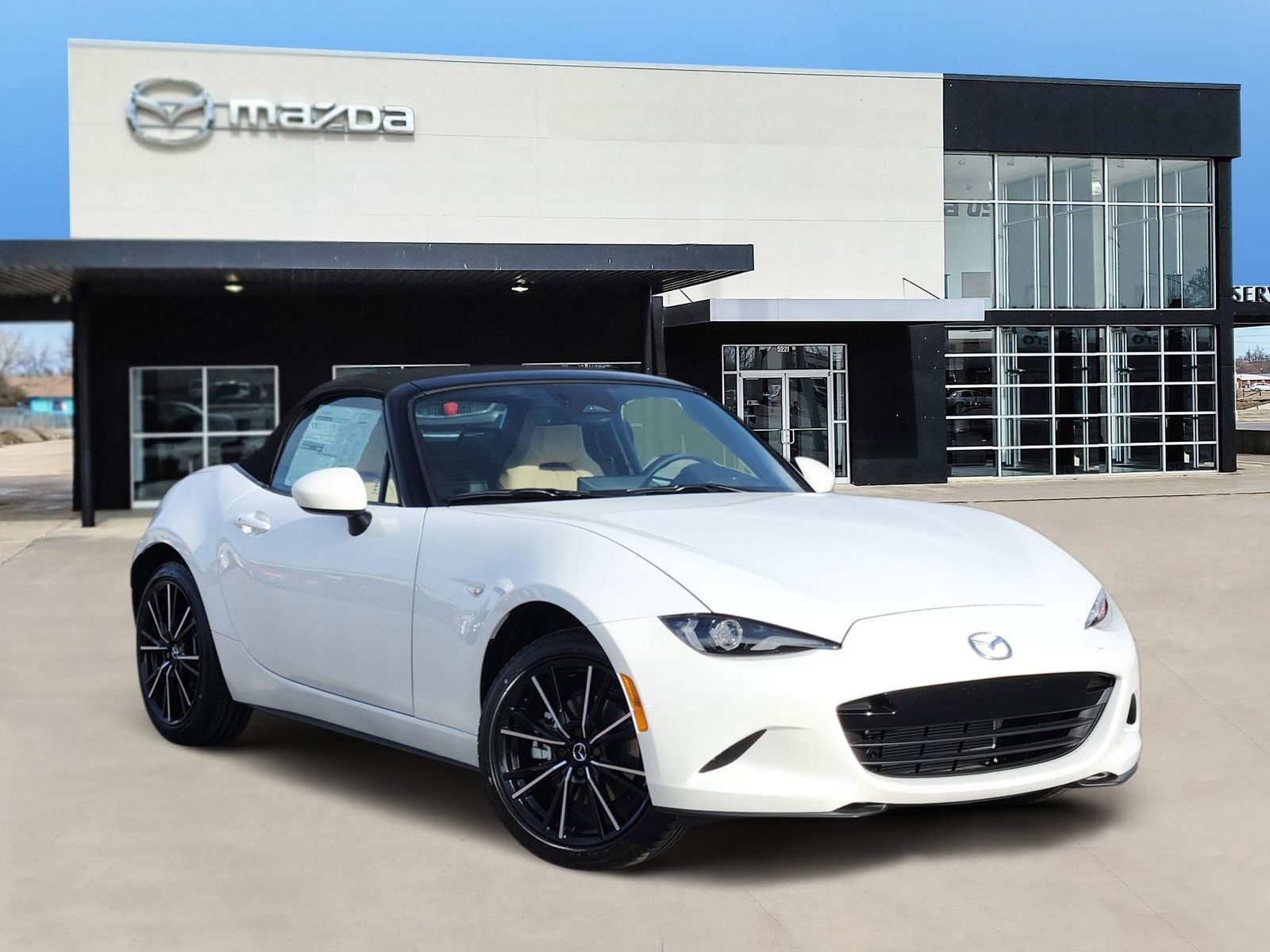 Used MAZDA MX-5 Miata for Sale Near Me in Oklahoma City, OK