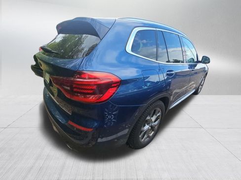 Used 2020 BMW X3 xDrive30i w/ Convenience Package AWD/4WD image 4