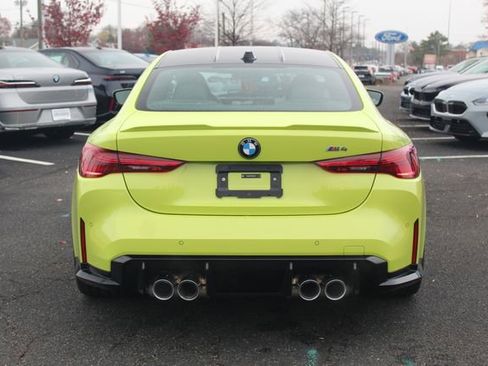 New 2026 BMW M4 Coupe w/ Parking Assistance Package image 7