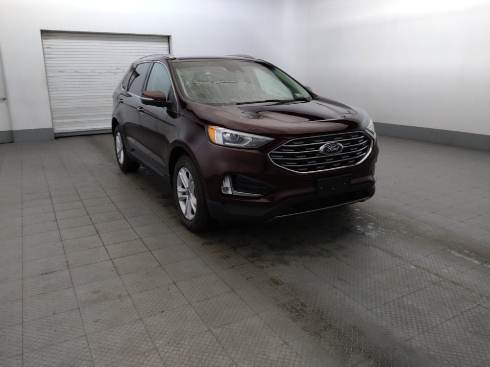 Used 2019 Ford Edge SEL w/ Equipment Group 201A AWD/4WD image 13