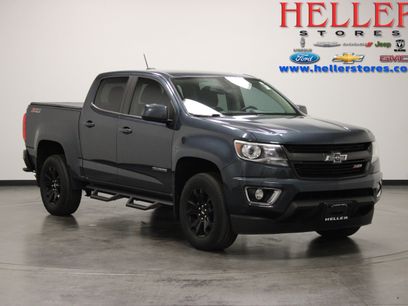 Used 2019 Chevrolet Colorado Z71