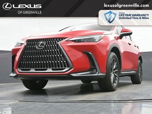 Used 2024 Lexus NX 250 FWD w/ Cold Area Package image 31
