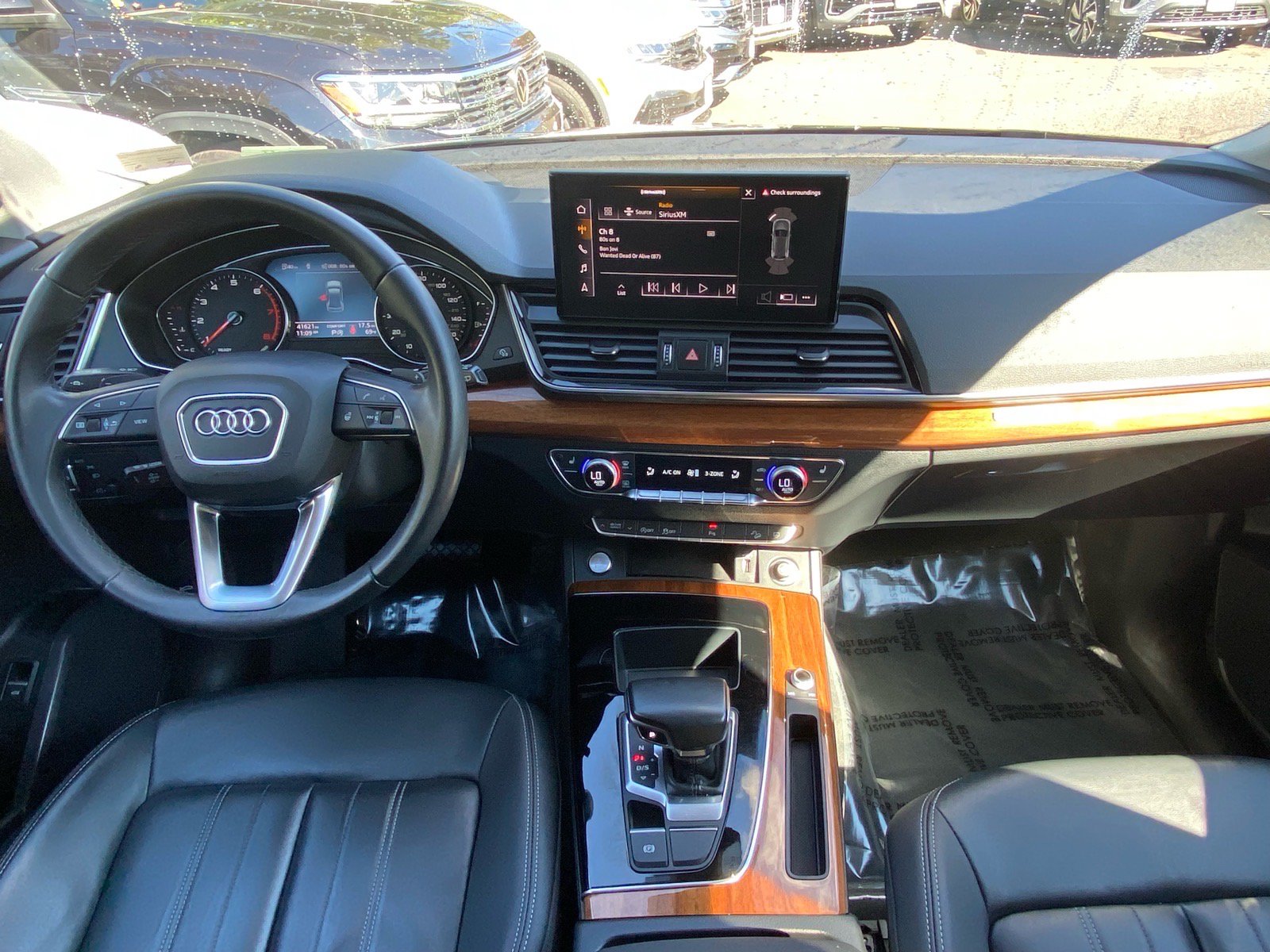 Used 2023 Audi Q5 2.0T Premium w/ Convenience Package AWD/4WD image 10
