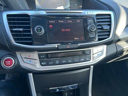 Used 2015 Honda Accord EX-L image 17