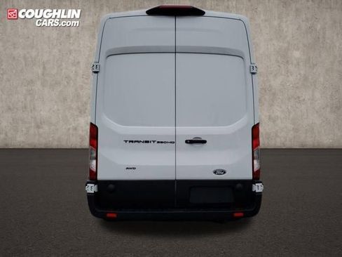 New 2026 Ford Transit 350 148 High Roof DRW AWD image 7