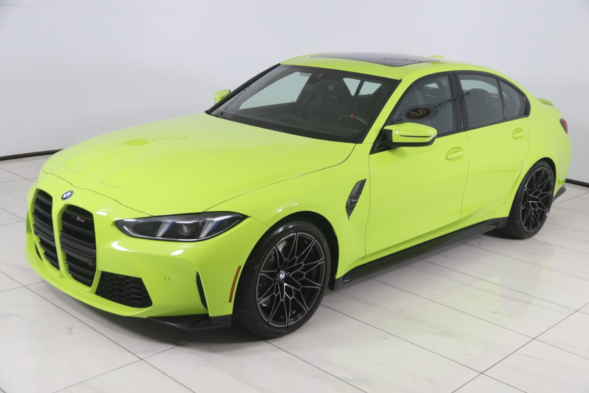 Used 2026 BMW M3 Competition AWD/4WD image 24