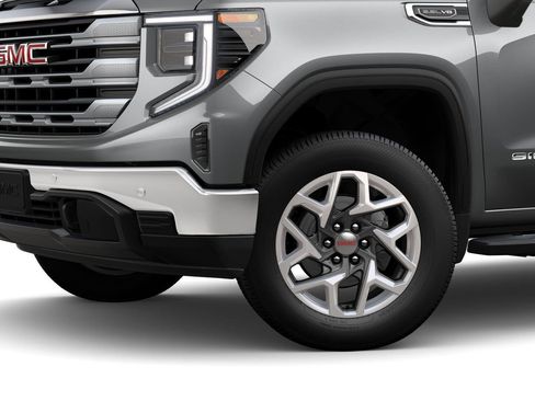 New 2026 GMC Sierra 1500 SLE AWD/4WD image 5