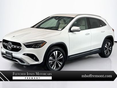 Certified 2025 Mercedes-Benz GLA 250