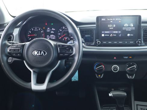 Used 2021 Kia Rio S image 17