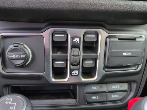 New 2026 Jeep Wrangler Unlimited Sport AWD/4WD image 30