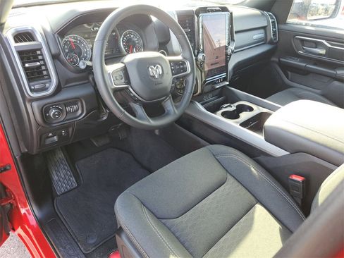 Used 2025 RAM 1500 Big Horn image 21