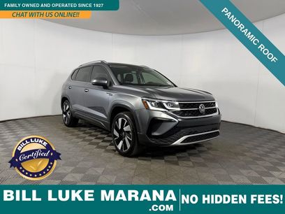 Used 2024 Volkswagen Taos SEL