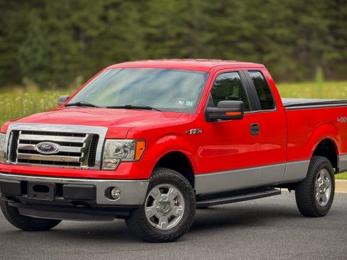 Used 2012 Ford F150 XLT w/ XLT Convenience Pkg AWD/4WD image 6
