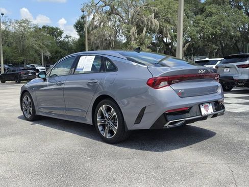 Used 2023 Kia K5 EX FWD image 3