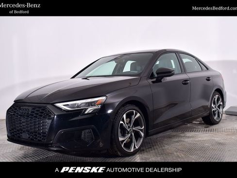 Used 2023 Audi A3 2.0T Premium Plus w/ Premium Plus Package image 1