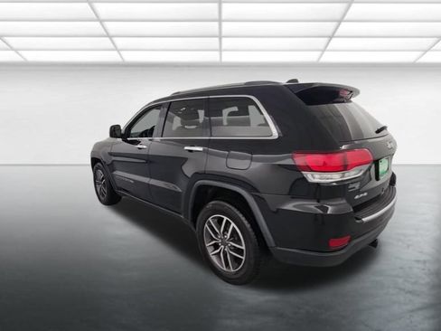 Used 2020 Jeep Grand Cherokee Limited AWD/4WD image 6